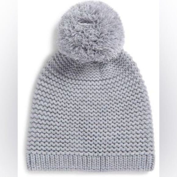 NWT UGG Chunky Knit Wool-Blend Hat - Picture 2 of 3